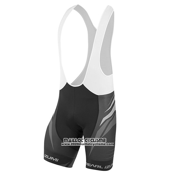 2017 Maillot Ciclismo Pearl Izumi Noir Manches Courtes et Cuissard